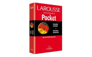DICCIONARIO ALEMAN ESPANOL POCKET