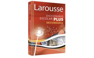 DICCIONARIO ESCOLAR PLUS SECUNDARIA