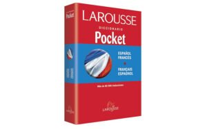 DICCIONARIO FRANCES ESPANOL POCKET