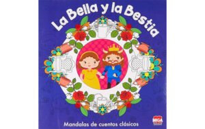 MANDALAS DE CUENTOS CLASICOS COLECCION 10 TITULOS PARA NINOS
