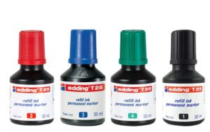 TINTA PARA MARCADOR PERMANENTE 30ML
