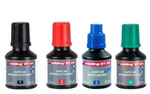 TINTA PARA MARCADOR PIZARRA 30ML